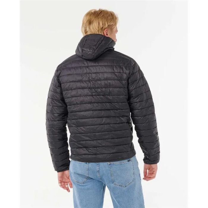 Veste Rip Curl Anti Series Search Puffer Hood Noir 2