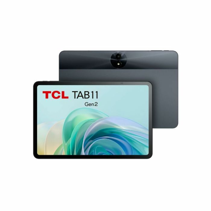 Tablette TCL Tab 11 Gen2 10,9" MediaTek 12 GB RAM 6 GB RAM 256 GB Gris 0 Tablette TCL Tab 11 Gen2 10,9" MediaTek 12 GB RAM 6 GB RAM 256 GB Gris 0