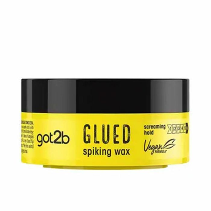 Cire tenue douce Schwarzkopf GOT2B 75 ml