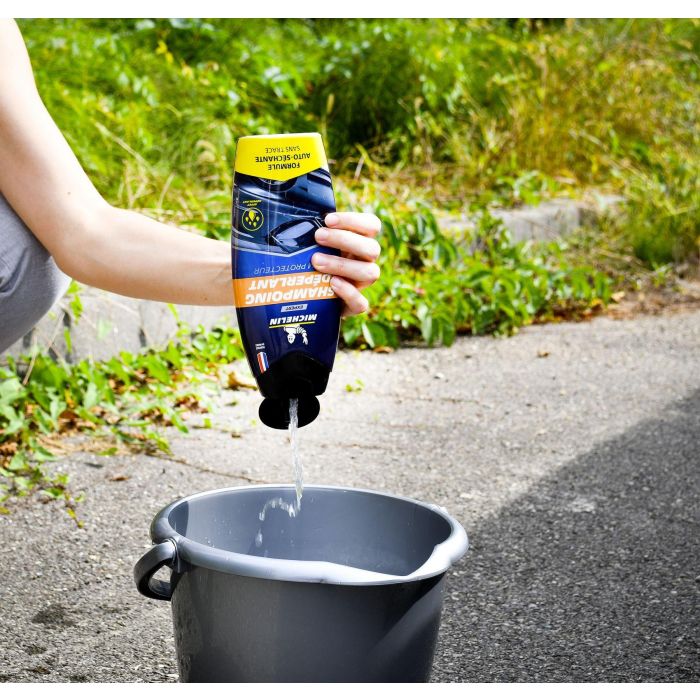 Shampoing - MICHELIN - Expert voiture déperlant - Séchage rapide 2