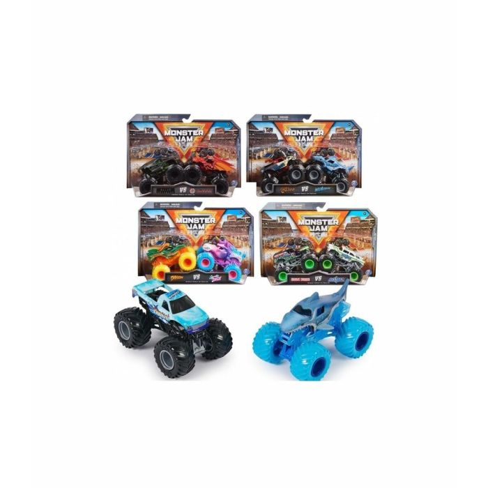 Véhicule Spin Master 6064128 16 Véhicule Spin Master 6064128 16