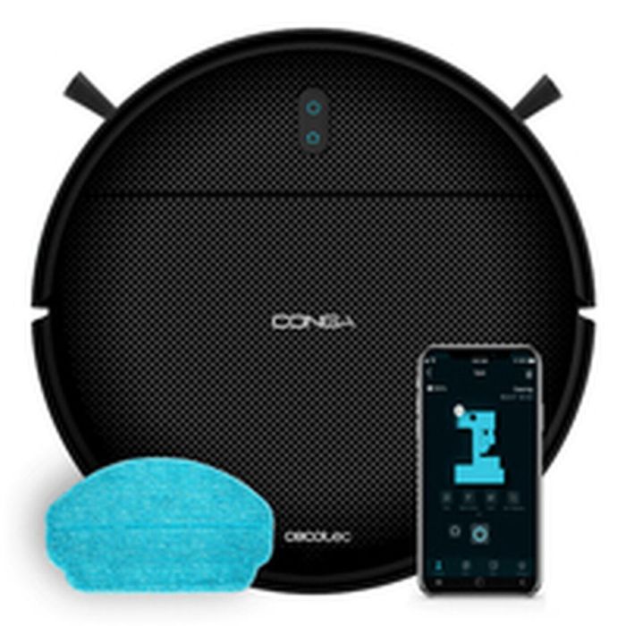 Aspirateur robot Cecotec M10 Aqua 2000 mAh 8 Aspirateur robot Cecotec M10 Aqua 2000 mAh 8