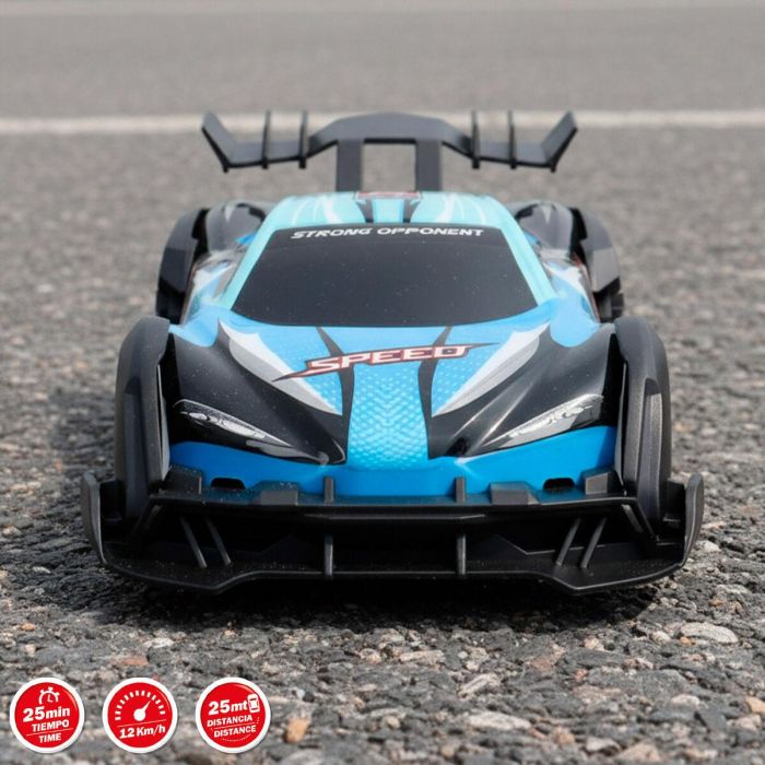 Moto téléguidée Speed & Go (4 Unités) 4