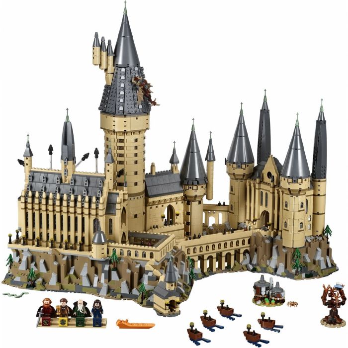 Set de construction Lego 71043 CASTILLO DE HOGWARTS 8 Set de construction Lego 71043 CASTILLO DE HOGWARTS 8