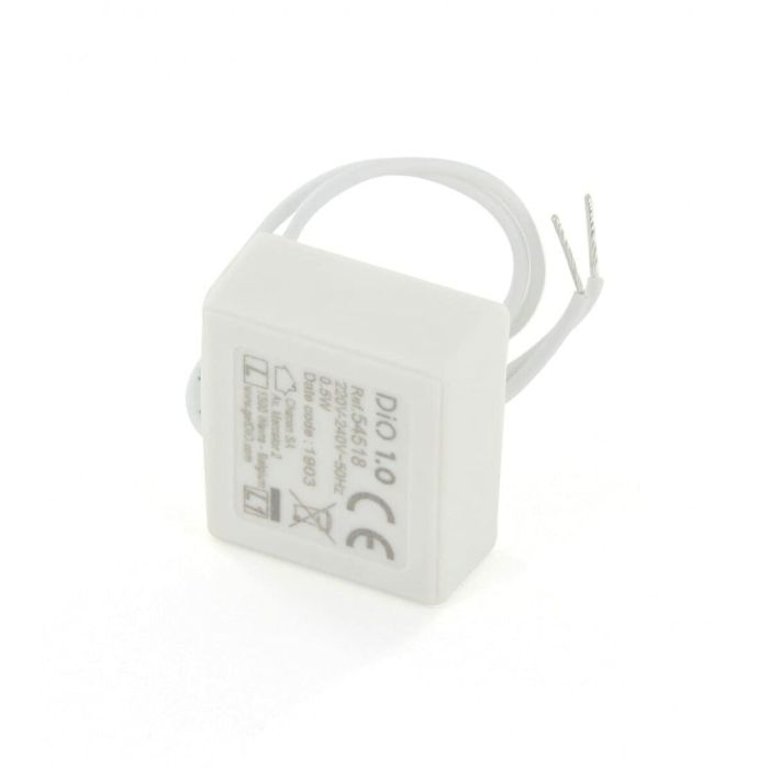 Module d'éclairage pour ampoules Dio Connected Home 54518 Bluetooth 6
