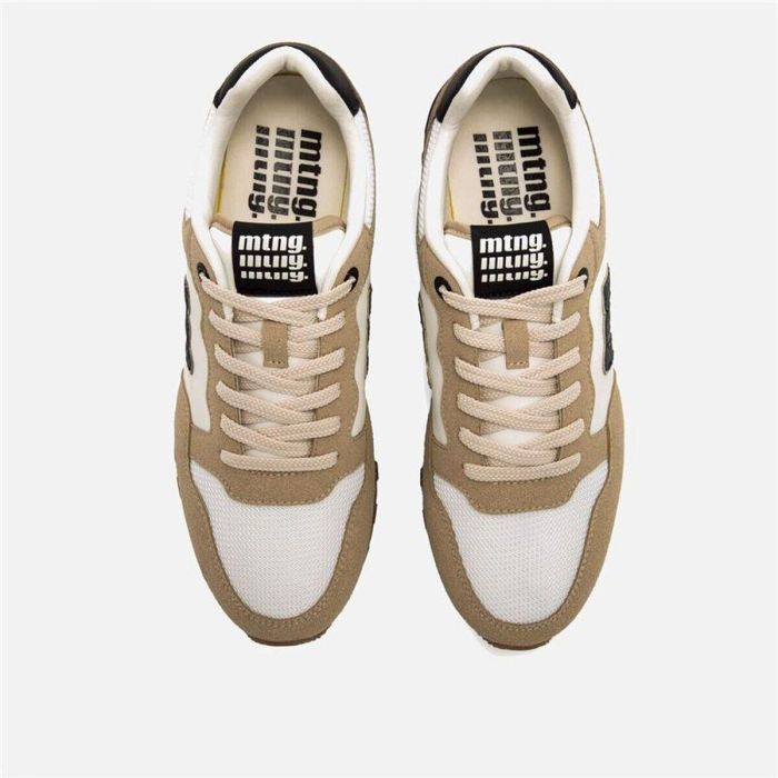 Chaussures casual homme Mustang Porlandos Beige L 3