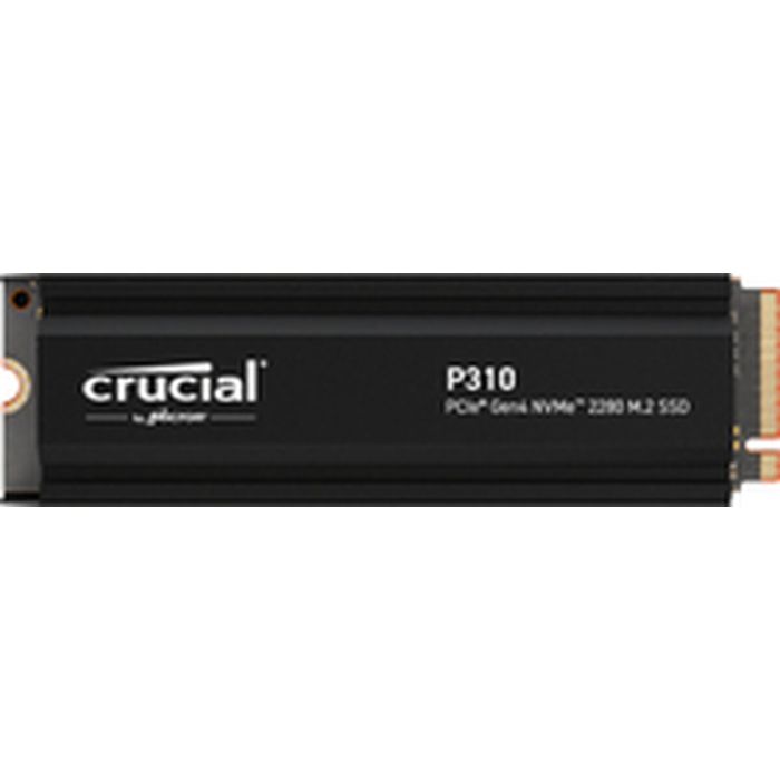 Disque dur Crucial 4 TB SSD 4