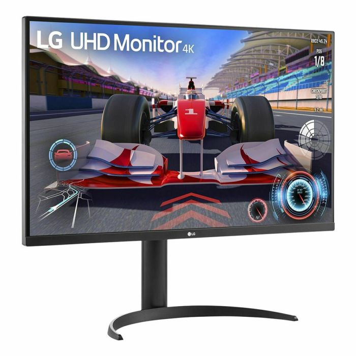 Monitor Gaming LG 32UR550K-B 31,5" 4K Ultra HD 26