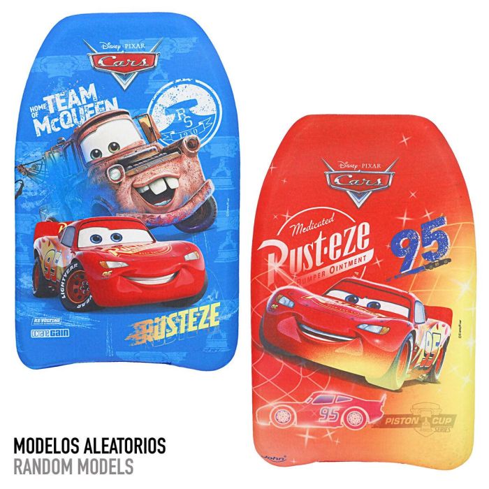 Planche de BodyBoard Cars 43,5 X 4 X 28,5 CM 1 Planche de BodyBoard Cars 43,5 X 4 X 28,5 CM 1