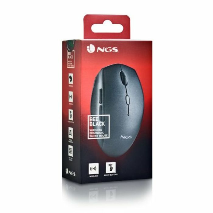 Souris NGS Noir 1