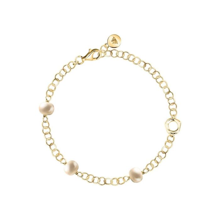 Bracelet Femme Morellato PERLA Doré