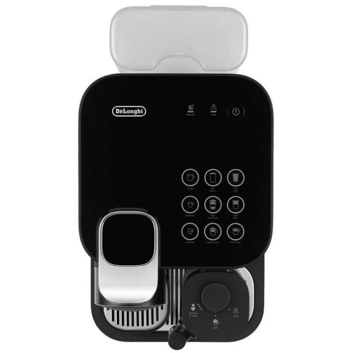 DeLonghi Kaffeemaschine Nespresso Lattissima Gran EN 640.B *schwarz* 4 DeLonghi Kaffeemaschine Nespresso Lattissima Gran EN 640.B *schwarz* 4