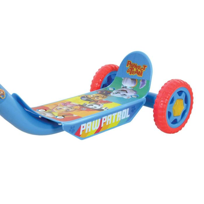 Trottinette The Paw Patrol Caoutchouc Métal Plastique 6 Trottinette The Paw Patrol Caoutchouc Métal Plastique 6