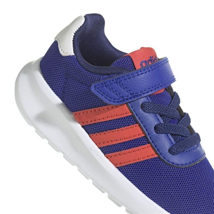 Chaussures de Sport pour Enfants Adidas Lite Racer 3.0 Bleu 2