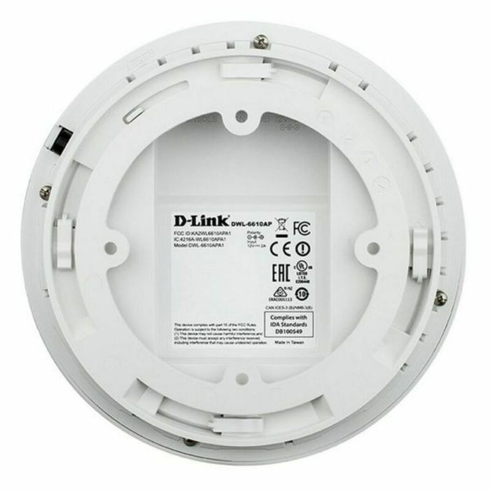 Point d'Accès D-Link DWL-6610AP 5 GHz 1
