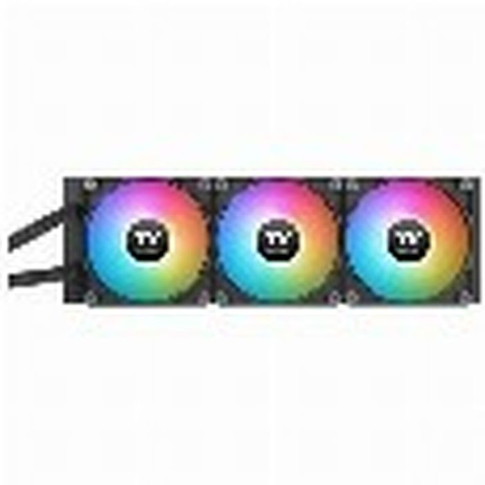 Kit de refroidissement liquide THERMALTAKE TH360 ARGB 1 Kit de refroidissement liquide THERMALTAKE TH360 ARGB 1