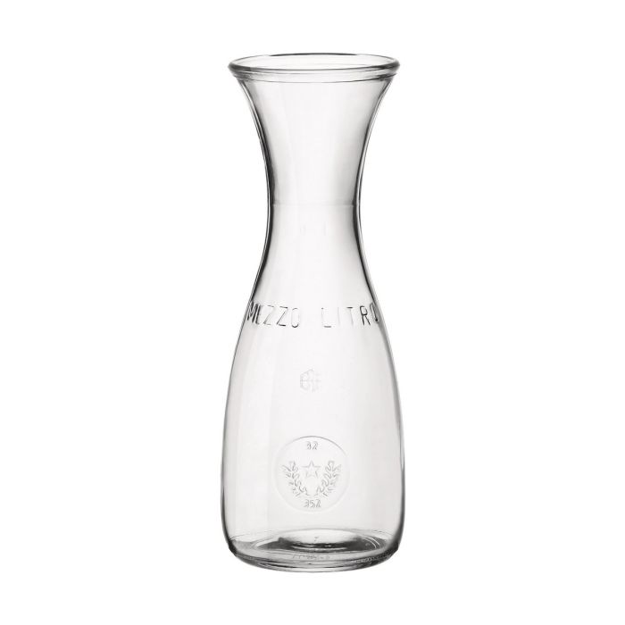 Bouteille en Verre Bormioli Rocco Misura Transparent verre 500 ml 0 Bouteille en Verre Bormioli Rocco Misura Transparent verre 500 ml 0