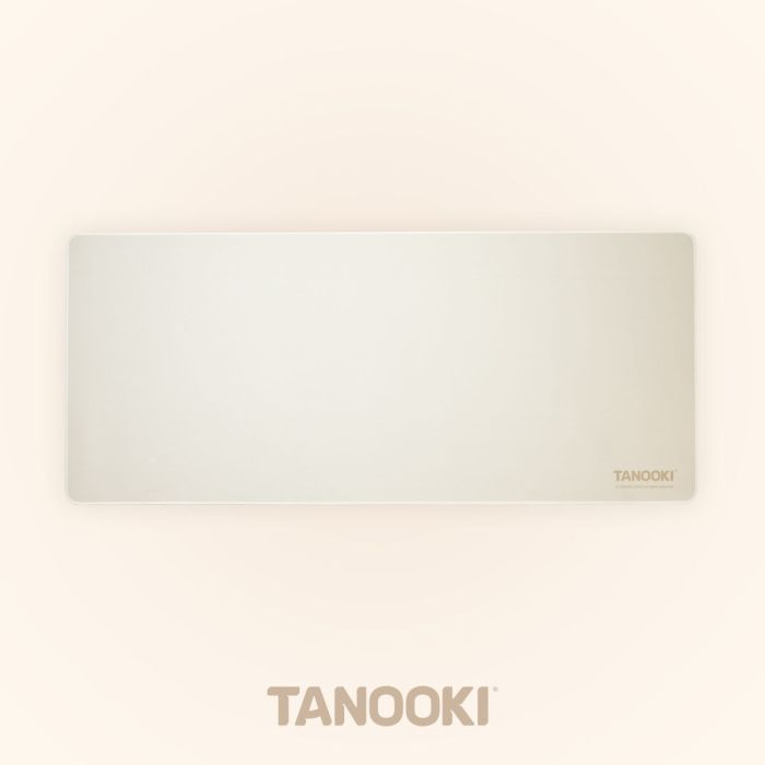 Tapis de Souris FR-TEC TANOOKI YUKI Vert Beige 3