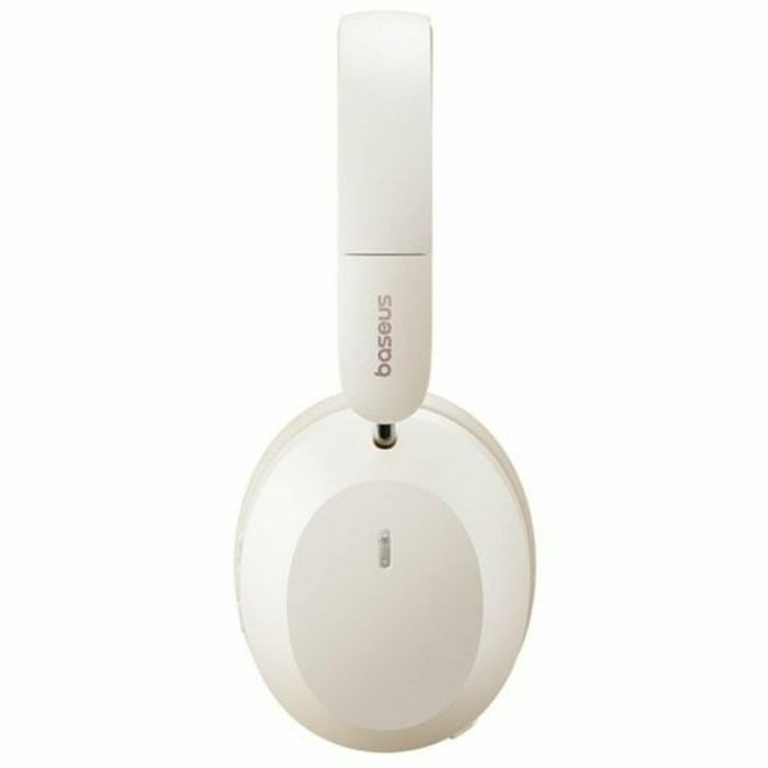 Casques avec Microphone Baseus A00070800221-00 Beige 6