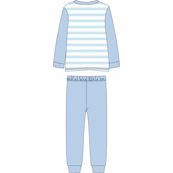 Pyjama Enfant Bluey Bleu clair 37 2