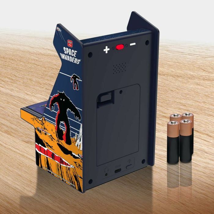 Console de Jeu Portable My Arcade Retro Games 13