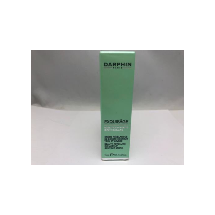 Darphin Exquisage Eye And Lip Balm 15 mL Pump Bottle 2