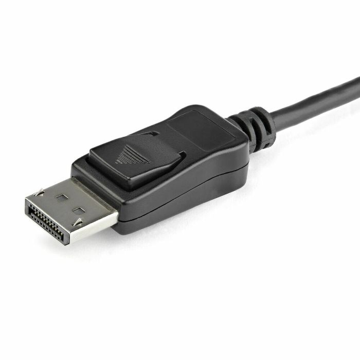 Splitter DisplayPort Startech MSTDP122DP Noir 4K Ultra HD 3