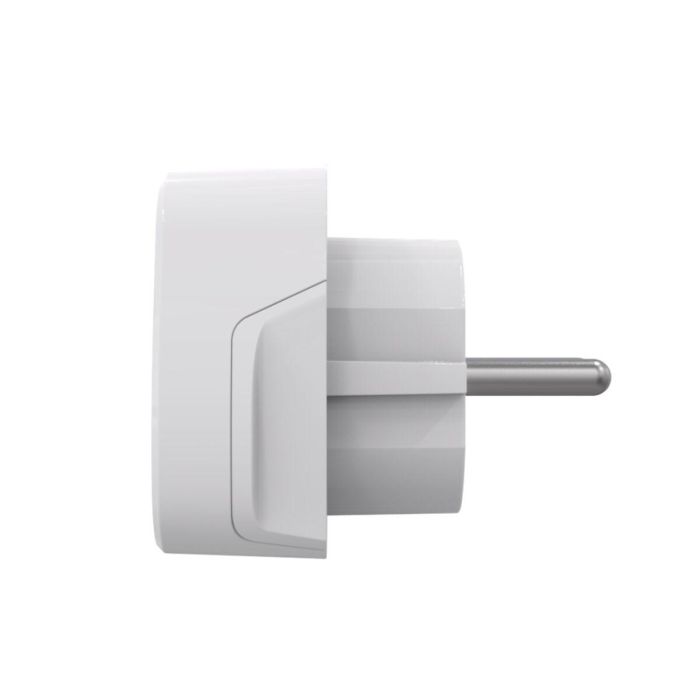 Multiprise Scape Travel 830DE Plastique 5