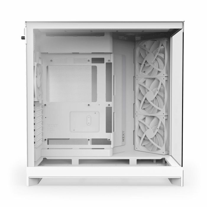 Boîtier ATX semi-tour NZXT CM-H92FW-01 Blanc 9 Boîtier ATX semi-tour NZXT CM-H92FW-01 Blanc 9