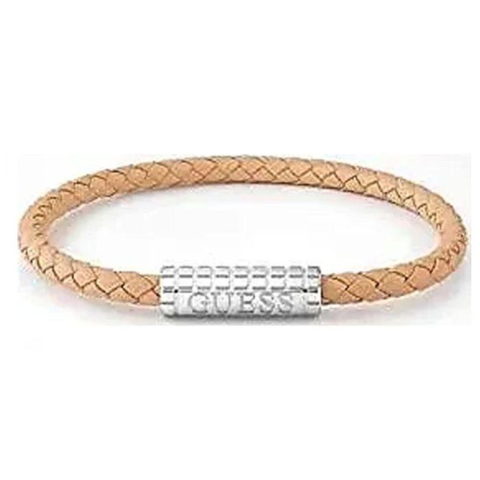 Bracelet Homme Guess JUMB02142JWST Cuir 25 cm 2