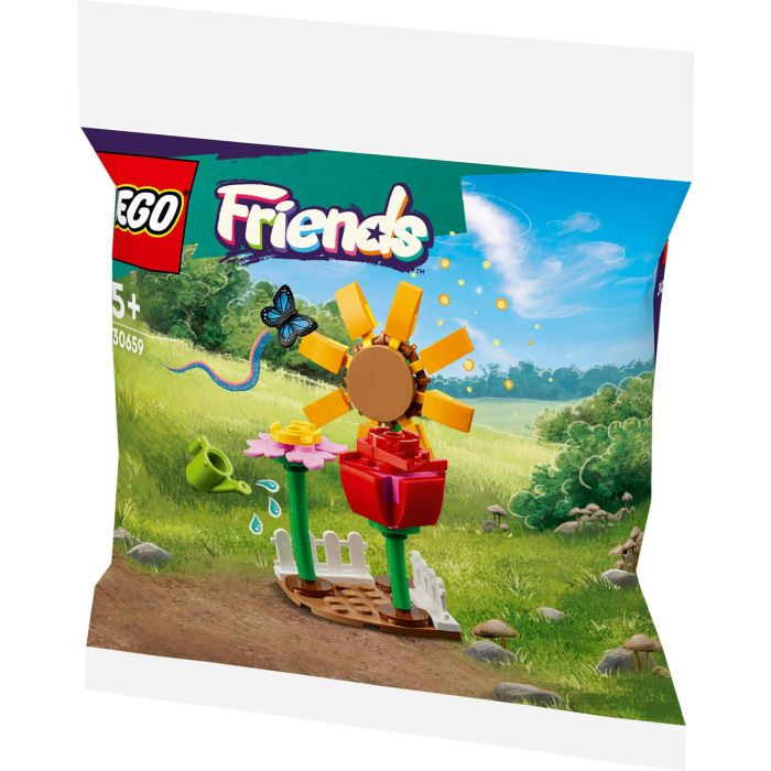 LEGO 30659 Friends Blumengarten (Polybag) 4