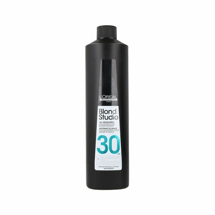 Décolorant L'Oreal Professionnel Paris Blond Studio 1 L 30 vol 9 % Crème