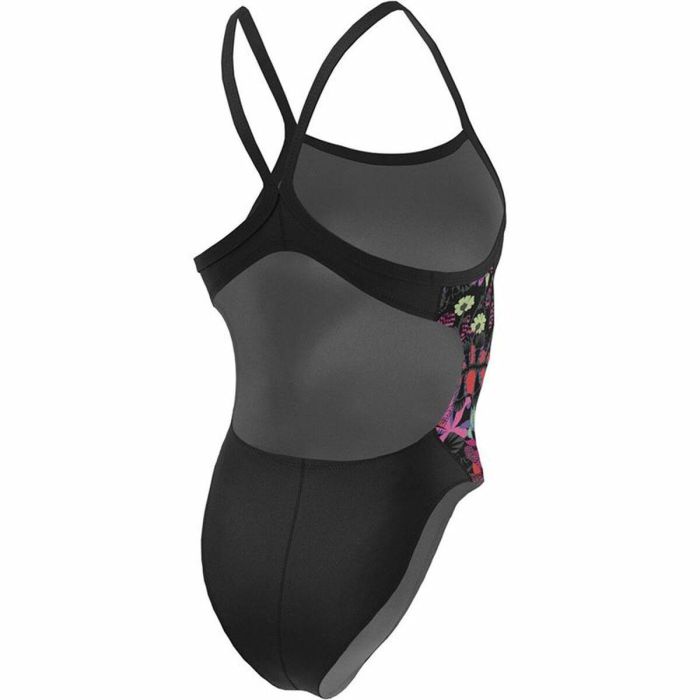 Maillot de bain femme Nike Fastback bk Noir 2 Maillot de bain femme Nike Fastback bk Noir 2