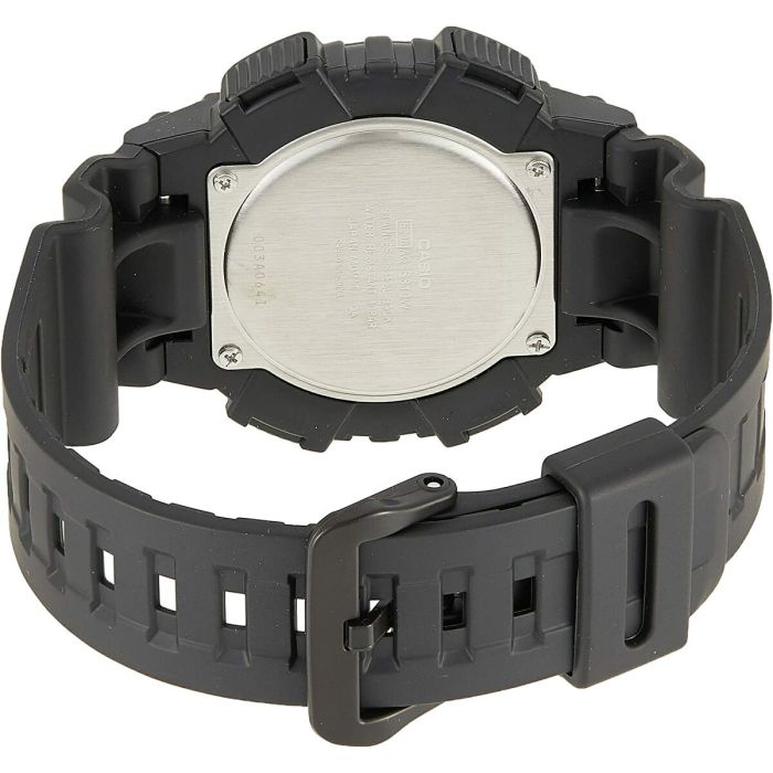 Montre Homme Casio AQ-S810W1AVEF Noir (Ø 47 mm) 1 Montre Homme Casio AQ-S810W1AVEF Noir (Ø 47 mm) 1