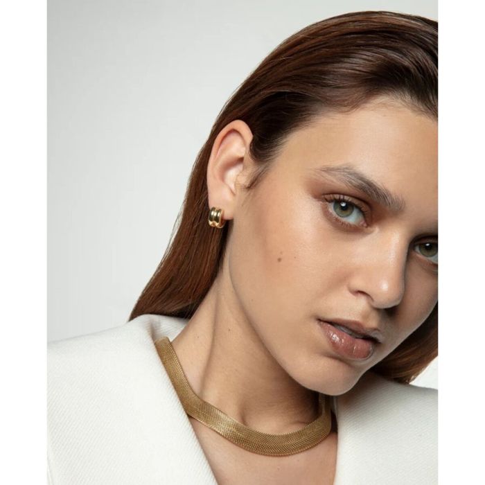 Boucles d´oreilles Femme Viceroy 14195E01012 Doré 1