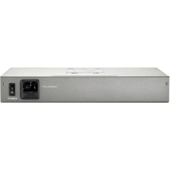 Switch 8x GE GEP-0821 123.2W 8xPoE+ 3