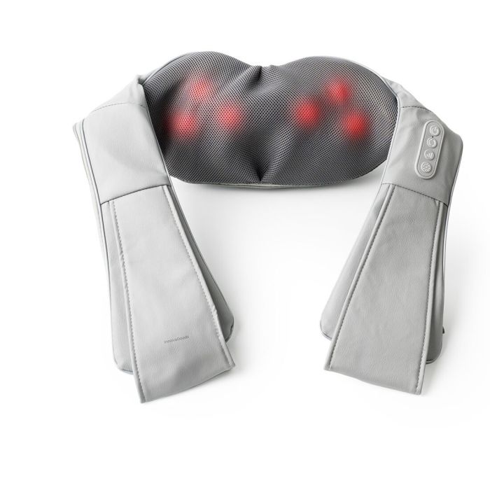Masseur Shiatsu Rechargeable Pro Massatsu InnovaGoods 7