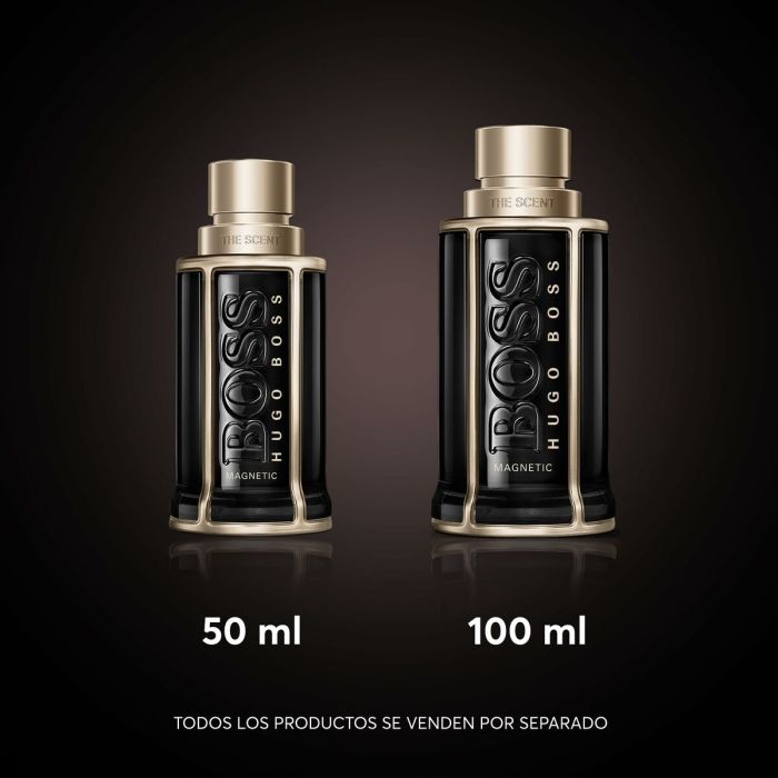 Parfum Homme BOSS THE SCENT FOR HIM MAGNETIC EDP 50 ml 1 Parfum Homme BOSS THE SCENT FOR HIM MAGNETIC EDP 50 ml 1