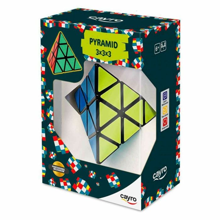 Puzzle 3D Cayro 12