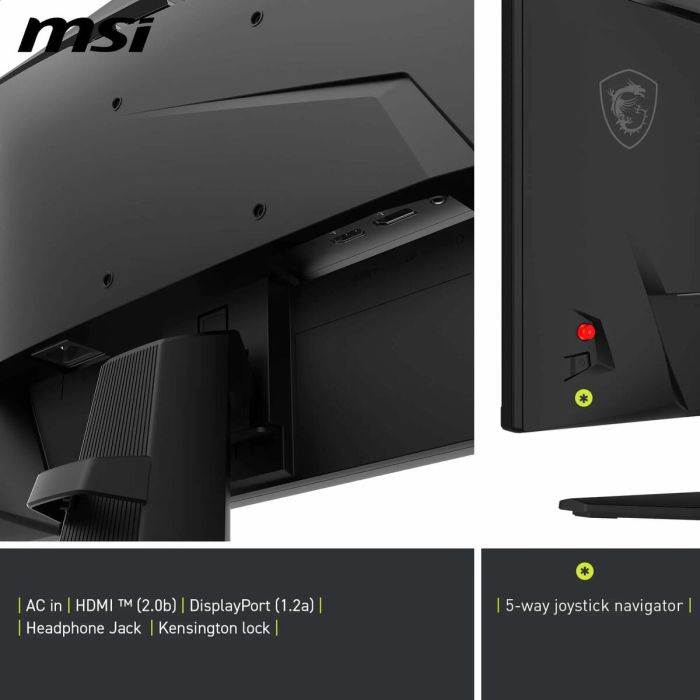 Écran MSI MAG242F Full HD 24" 1 Écran MSI MAG242F Full HD 24" 1