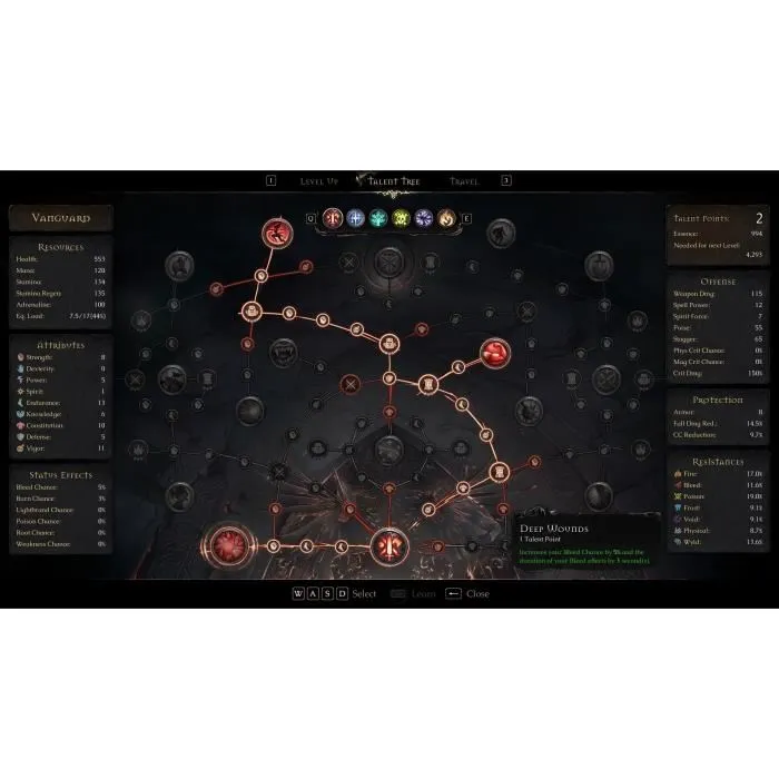 Just For Games Mandragora Susurros del Árbol Brujo - Jeu PS5 1