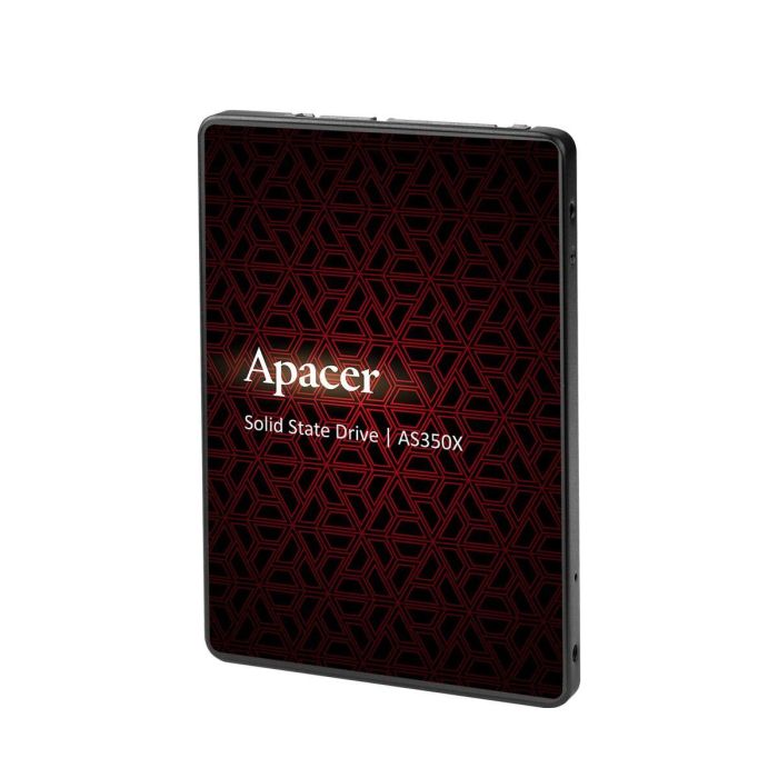 Disque dur Apacer AP256GAS350XR-1 256 GB SSD 7