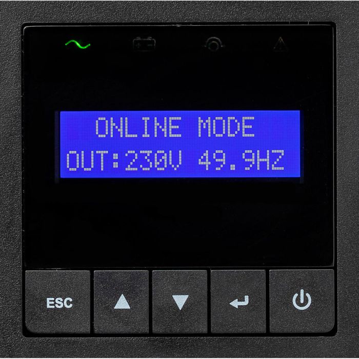 Système d'Alimentation Sans Interruption Interactif Eaton 9E3000IR 2700 W 8