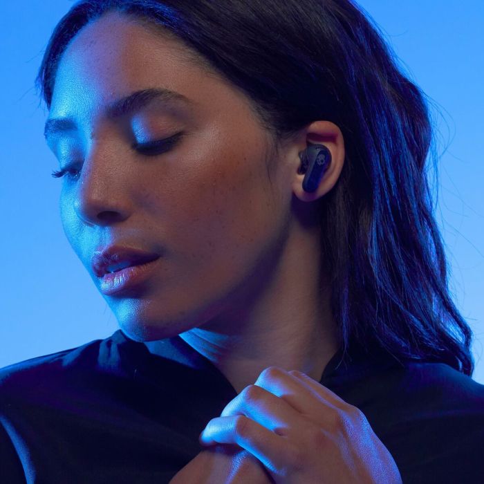 Casques Sans Fil Skullcandy S2IPW-P740 Noir 3 Casques Sans Fil Skullcandy S2IPW-P740 Noir 3