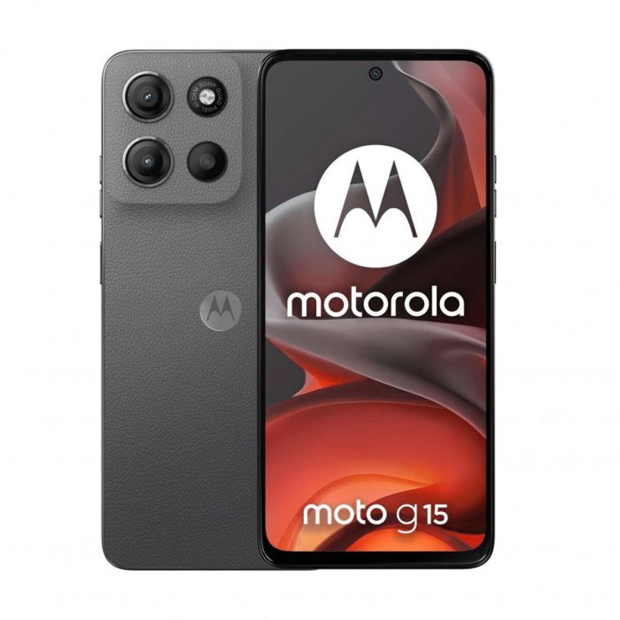 Smartphone Motorola 6,72" Octa Core 8 GB RAM 512 GB Gris 5 Smartphone Motorola 6,72" Octa Core 8 GB RAM 512 GB Gris 5