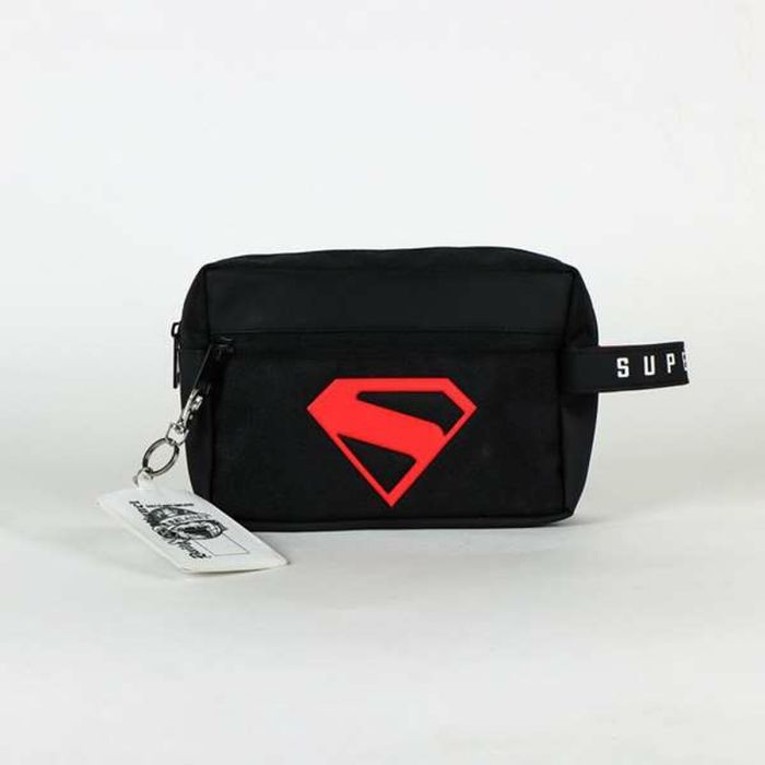 Trousse de toilette enfant Superman black 3