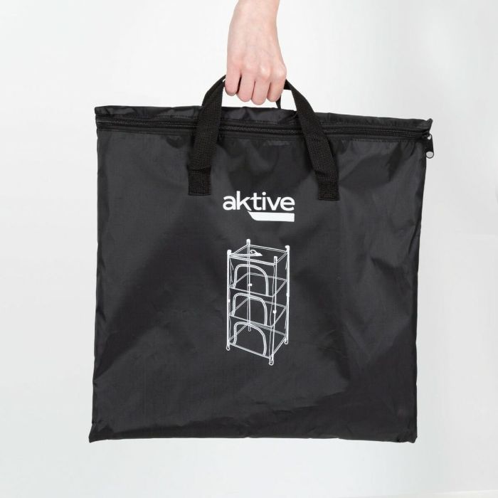 Étagère Aktive 38 x 87 x 36 cm 4 Unités 5