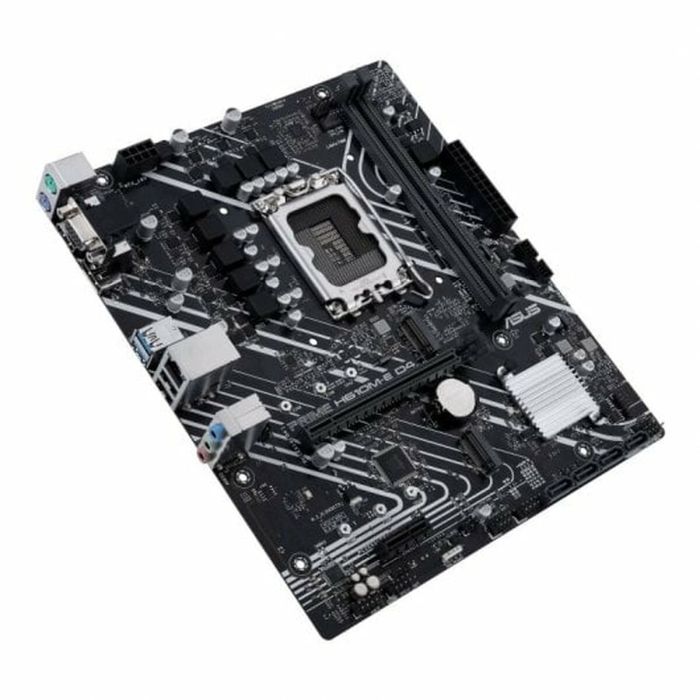Carte Mère Asus 1805222 LGA 1700 INTEL H610 2