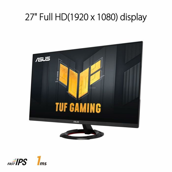 Monitor Gaming Asus 90LM0AD1-B01E70 27" Full HD 13