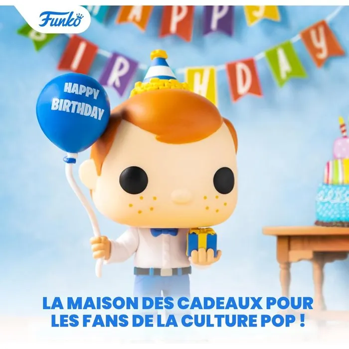 Funko Pop! Pokémon - Figurine Pikachu Assis en Vinyle - Figurine de Collection